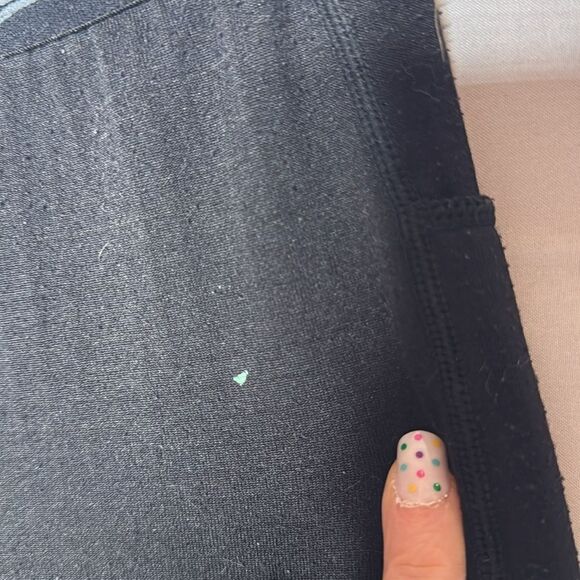 Terramar Kids Black Side Pocket Base Layer. Size Small. - Picture 3 of 7